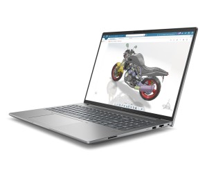 HP ZBook X G2i Silver