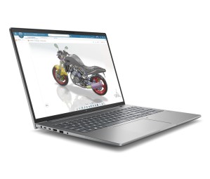HP ZBook X G2i Silver
