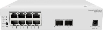 Huawei eKitEngie S210-8P2J 8xGigabit ports (128W PoE+) Switch