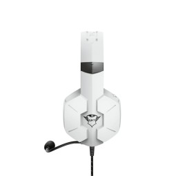 Trust GXT 323W Carus Gaming Headset White