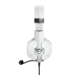 Trust GXT 323W Carus Gaming Headset White