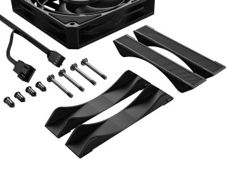 ID-COOLING AT-120-K Black