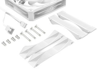 ID-COOLING AT-120-W White