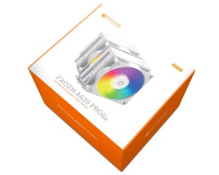 ID-COOLING FROZN A620 PRO XE ARGB SNOW