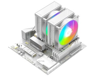ID-COOLING FROZN A620 PRO XE ARGB SNOW