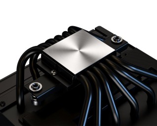 ID-COOLING FROZN A620 SLK
