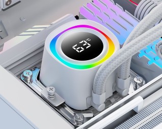 ID-COOLING FX240 TD WHITE