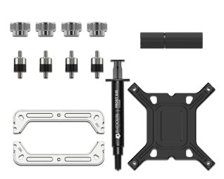 ID-COOLING FX240 TD WHITE
