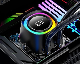 ID-COOLING FX240 TD