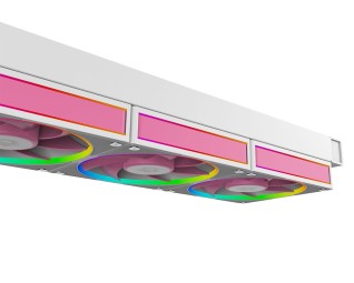 ID-COOLING FX360 INF PINK