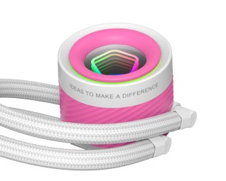 ID-COOLING FX360 INF PINK