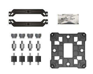 ID-COOLING SE-214-XT V2 BLACK