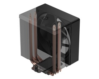 ID-COOLING SE-904-XT ARGB BLACK