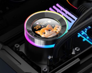 ID-COOLING SL360 V2 PLUS