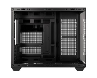 ID-COOLING VIEW 500 Tempered Glass Black