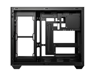 ID-COOLING VIEW 500 Tempered Glass Black