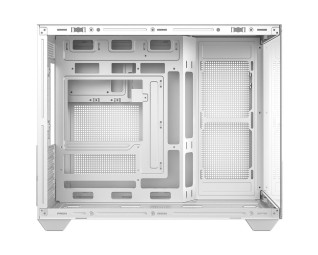 ID-COOLING VIEW 500 Tempered Glass White