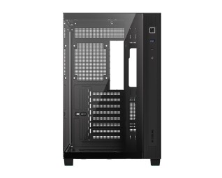 ID-COOLING VIEW 510 Tempered Glass Black