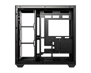 ID-COOLING VIEW 510 Tempered Glass Black
