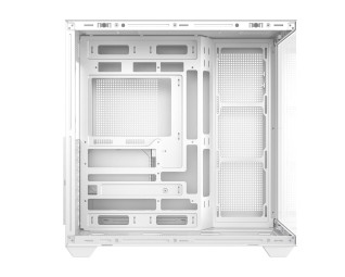 ID-COOLING VIEW 510 WH Tempered Glass White