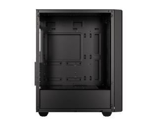 ID-COOLING WARE 300 Tempered Glass Black