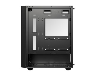 ID-COOLING WARE 300 Tempered Glass Black