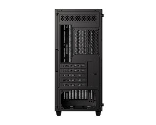 ID-COOLING WARE 300 Tempered Glass Black