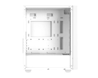 ID-COOLING WARE 300 WH Tempered Glass White