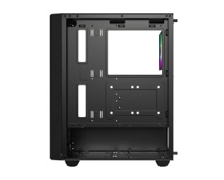 ID-COOLING WARE 310 ARGB Tempered Glass Black
