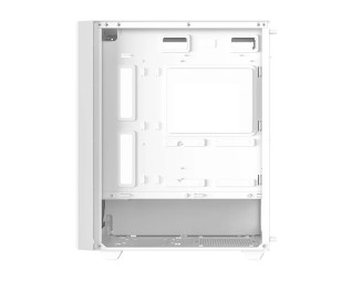 ID-COOLING WARE 310 WH Tempered Glass White