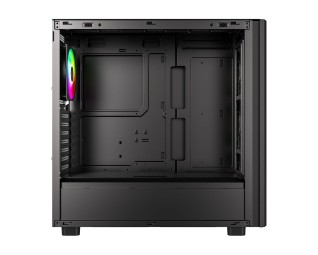 ID-COOLING WARE 510 ARGB Tempered Glass Black