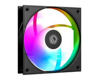 ID-COOLING WARE 510 ARGB Tempered Glass Black