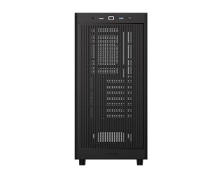 ID-COOLING WARE 510 Tempered Glass Black