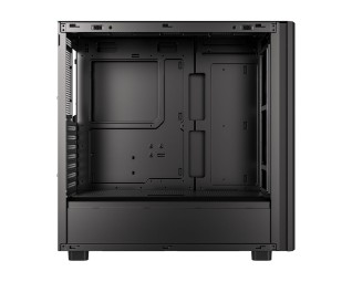 ID-COOLING WARE 510 Tempered Glass Black