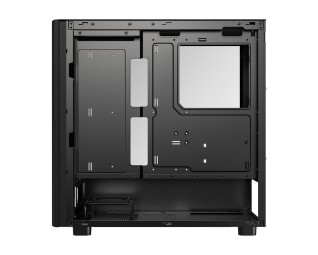 ID-COOLING WARE 510 Tempered Glass Black