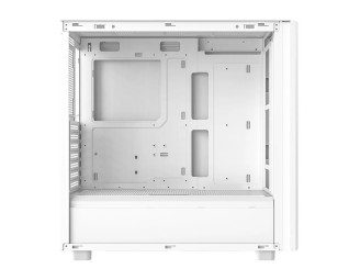 ID-COOLING WARE 510 WH Tempered Glass White