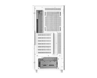 ID-COOLING WARE 510 WH Tempered Glass White