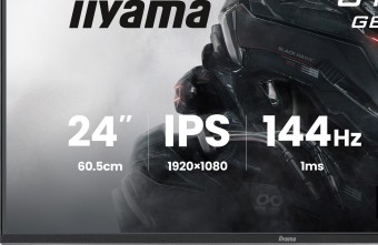 iiyama 23,8