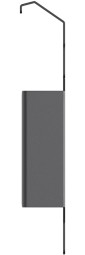 iiyama MD BRPCV08 High quality bracket for mounting a Mini PC/Thin Client PC