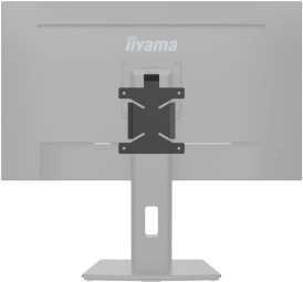 iiyama MD BRPCV08 High quality bracket for mounting a Mini PC/Thin Client PC