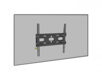 iiyama MD-WM4040 Universal wall mount 400x400mm Black