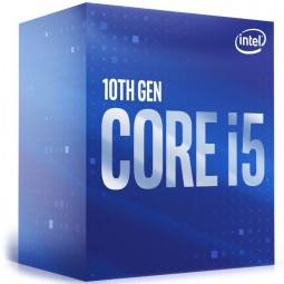 Intel Core i5-10500 3,1GHz 12MB LGA1200 BOX