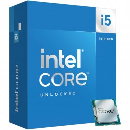 Intel Core i5-14600K 3,5GHz 24MB LGA1700 (Ventilátor nélkül)