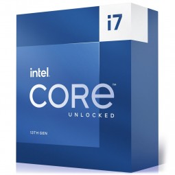 Intel Core i7-13700KF 3,4GHz 30MB LGA1700 BOX (Ventilátor nélkül)