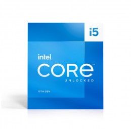 Intel Core i5-13600K 3,5GHz 24MB LGA1700 BOX (Ventilátor nélkül)