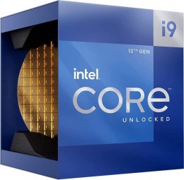 Intel Core i9-12900K 3,2GHz 30MB LGA1700 BOX (Ventilátor nélkül)