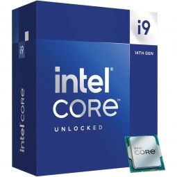 Intel Core i9-14900KS 3,2GHz 36MB LGA1700 BOX (Ventilátor nélkül)