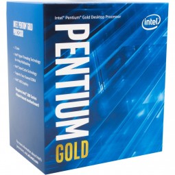 Intel Pentium Gold G6405 4,1GHz 4MB LGA1200 BOX