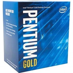 Intel Pentium Gold G6600 4,2GHz 4MB LGA1200 BOX