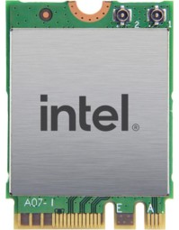 Intel Wi-Fi 6E AX210 Network Adapter M.2 2230